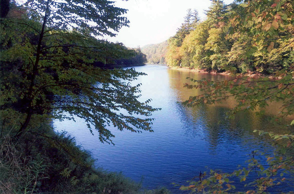 Clarion River